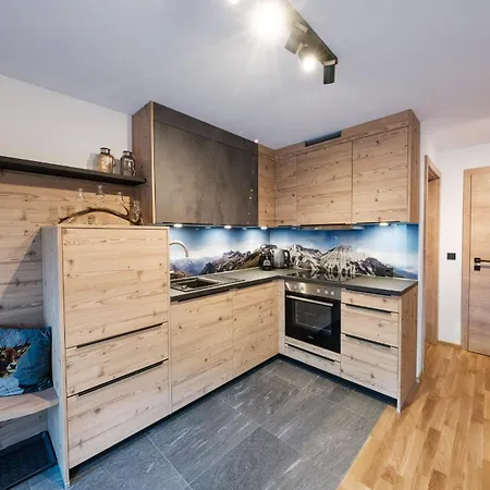 Daweil Mountain Living Apartment *