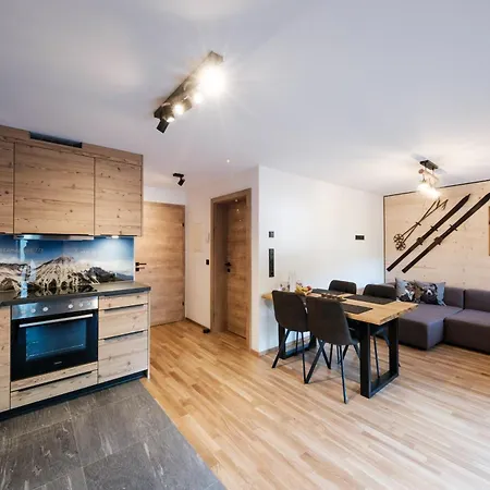 Apartamento Daweil Mountain Living *