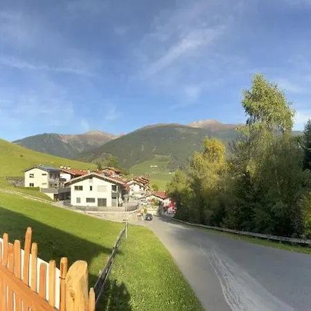Daweil Mountain Living Appartement *