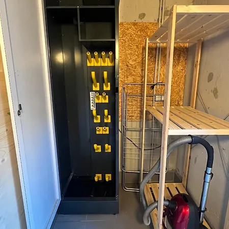 Appartement Daweil Mountain Living