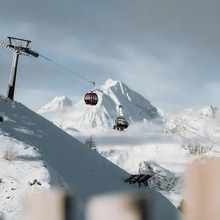 Διαμέρισμα Daweil Mountain Living Matrei am Brenner