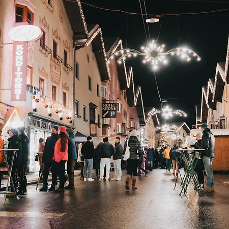 Διαμέρισμα Daweil Mountain Living Matrei am Brenner