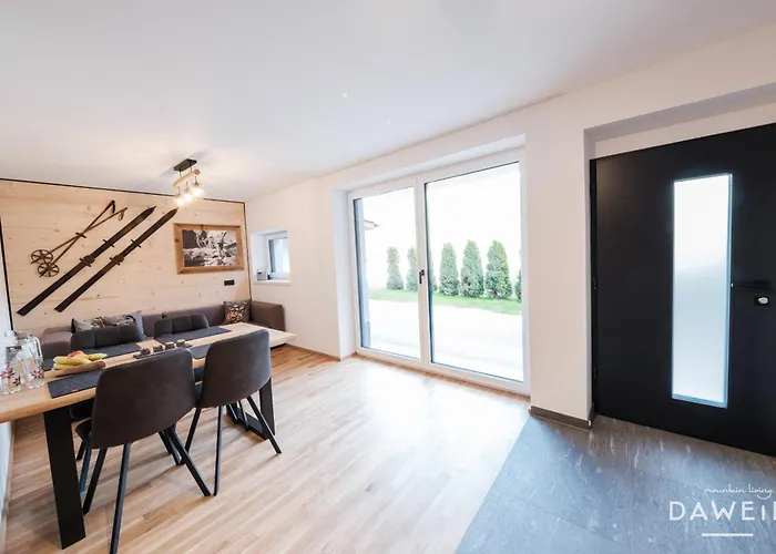 Daweil Mountain Living Apartment Matrei am Brenner