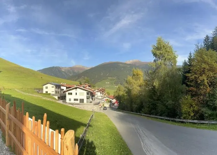 Daweil Mountain Living Apartment *