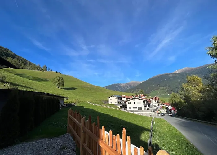 Daweil Mountain Living Matrei am Brenner