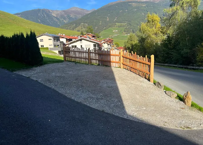 Apartment Daweil Mountain Living Matrei am Brenner