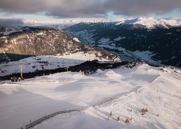 Apartment Daweil Mountain Living Matrei am Brenner