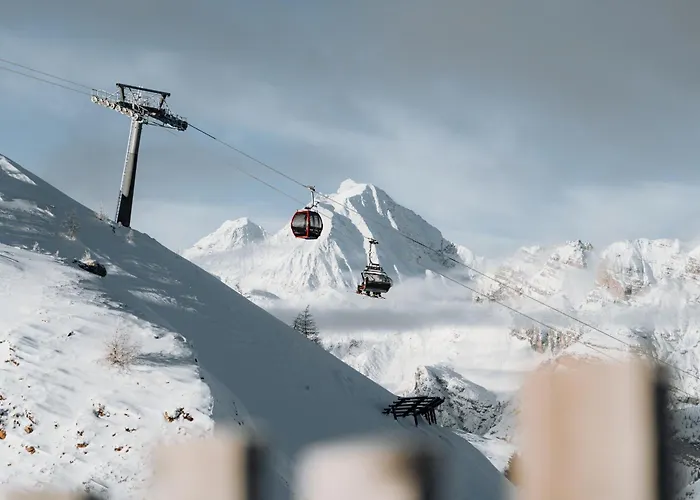 Apartment Daweil Mountain Living Matrei am Brenner